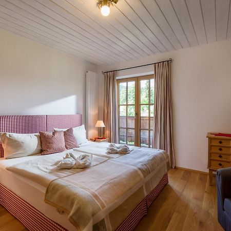 Landhaus Kitzhorn Appartement Hahnenkamm - By Nv-Appartements Kitzbühel Eksteriør billede
