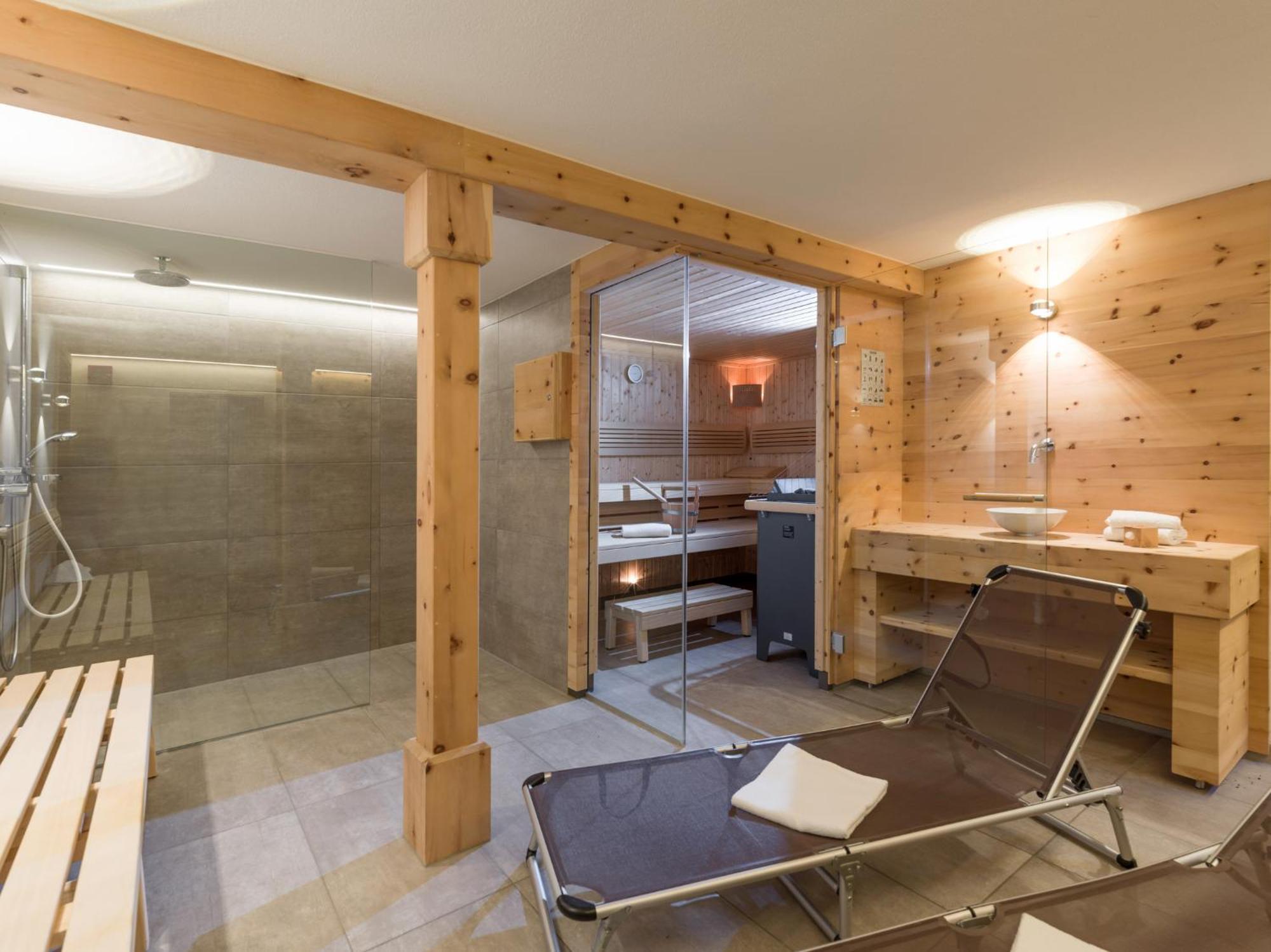 Landhaus Kitzhorn Appartement Hahnenkamm - By Nv-Appartements Kitzbühel Eksteriør billede